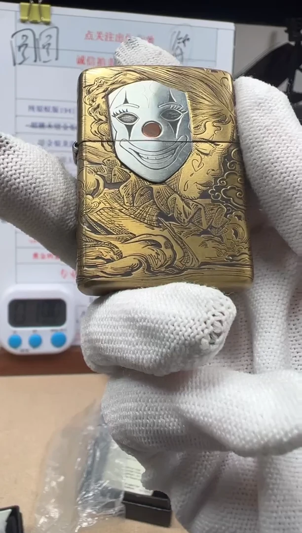 铜168盔甲面具人生