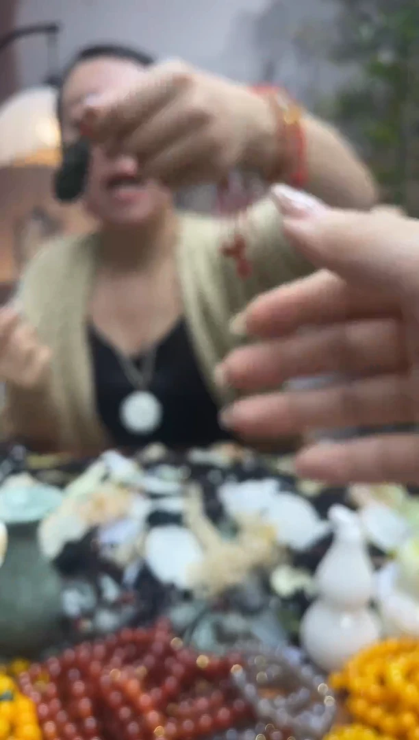 未镶嵌岫玉吊坠·