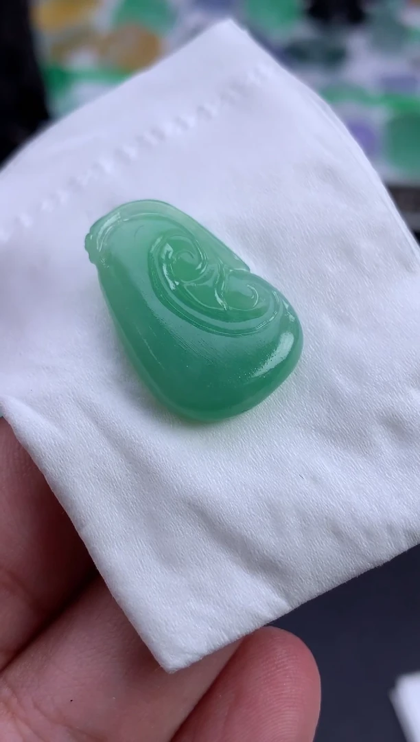 未镶嵌定制翡翠8**6翡翠