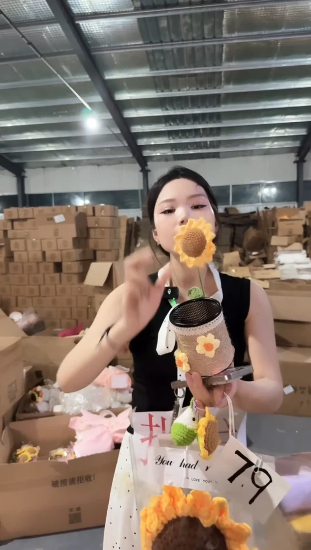 教师节非遗定制花束，清仓处理！！35