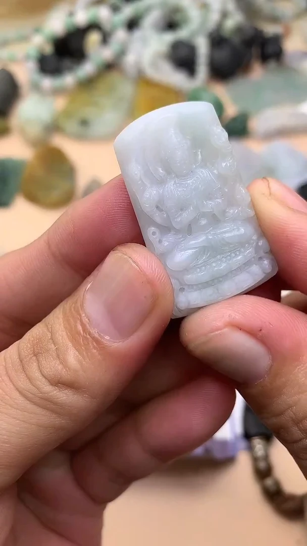 未镶嵌定制翡翠翡翠1