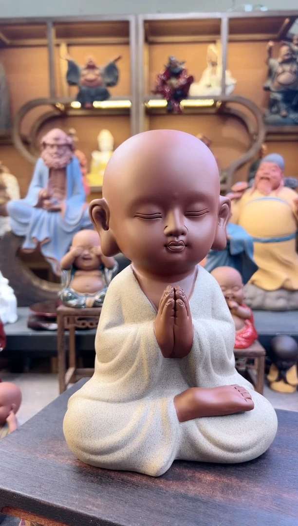 紫砂茶宠紫砂茶宠摆件