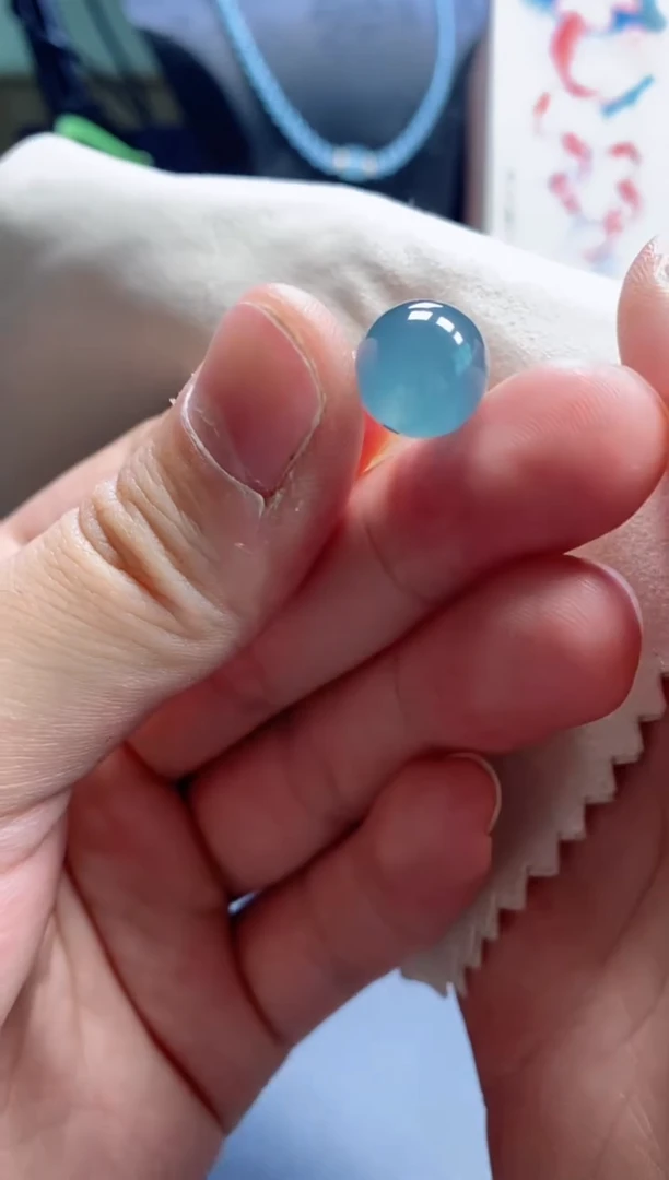 颈饰未镶嵌翡翠0115076667