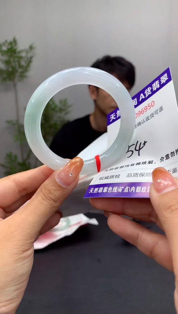 未镶嵌手镯翡翠天然缅甸A货翡翠