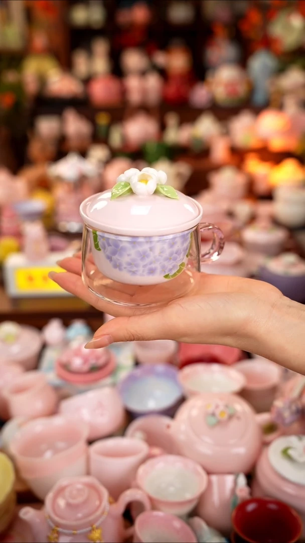 茶具：库存仅剩1件