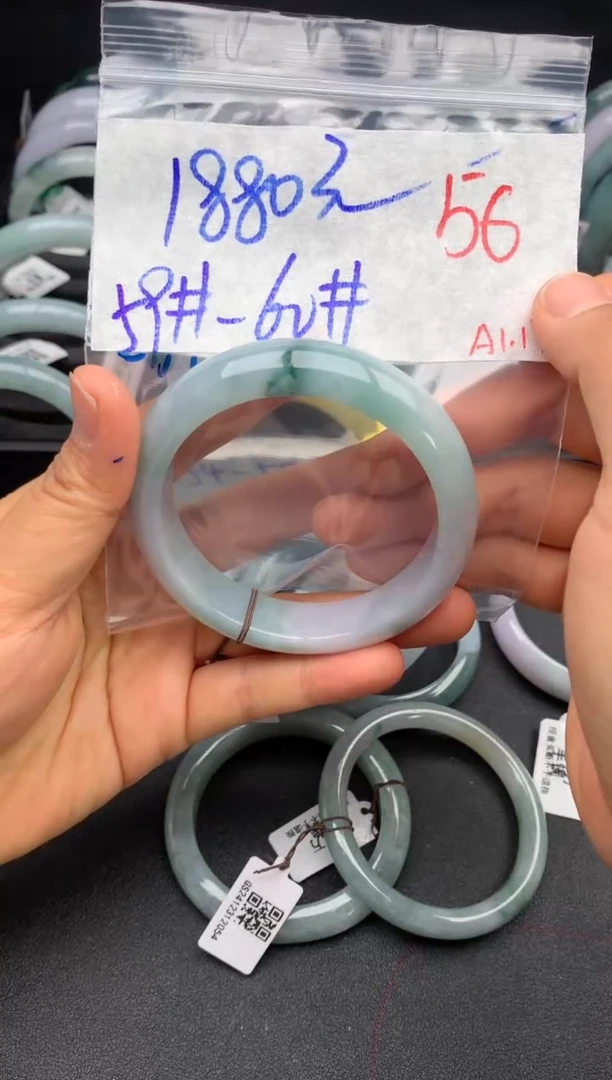 【闪购商品】定制翡翠未镶嵌毛货需精细抛光+多样性发货拍一发一