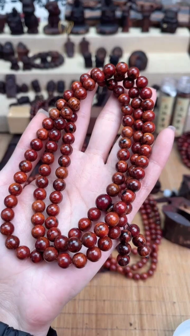 【闪购商品】降真香其他海南红降08*108虫漏