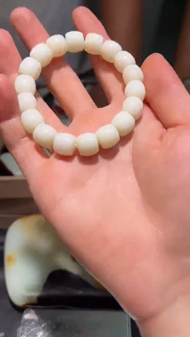 和田玉未镶嵌挂件YL-TT-8.17-20