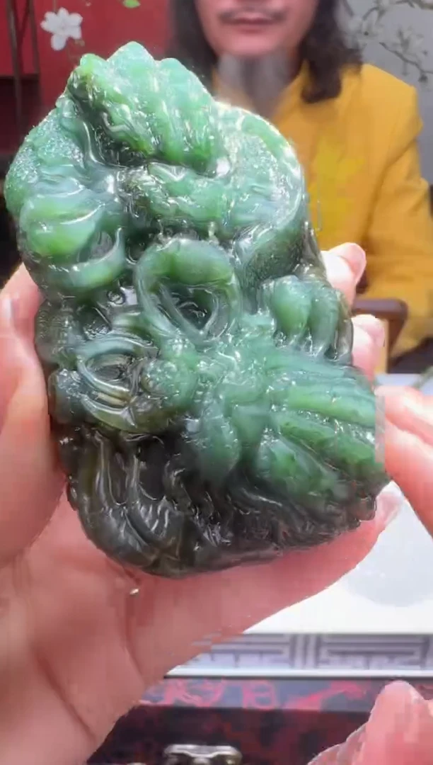 定制和田玉38874