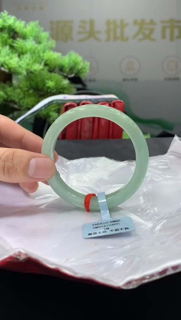 未镶嵌手镯翡翠翡翠手镯