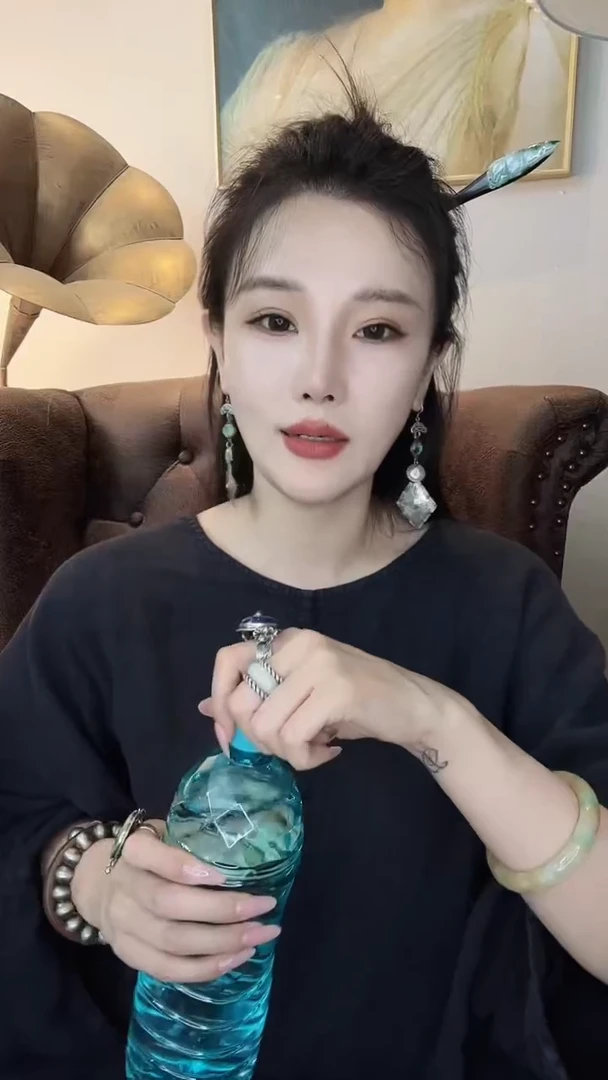 翡翠未镶嵌项链果***姐翡翠A000