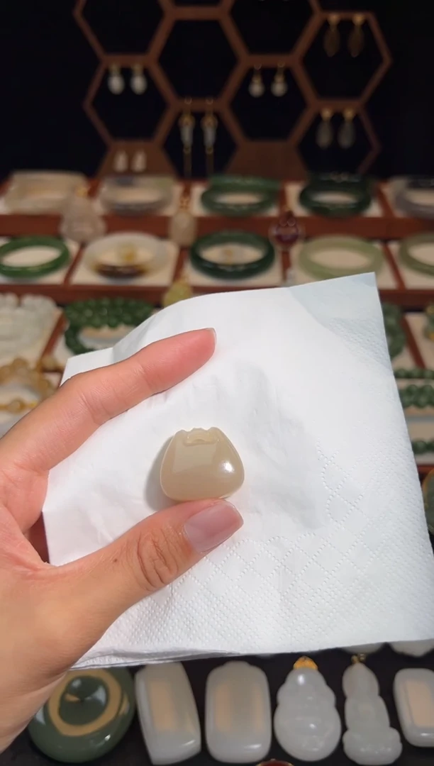 未镶嵌和田玉挂件福利