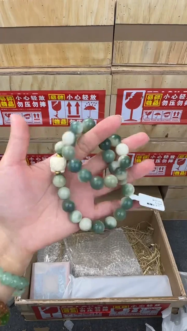翎光合文玩精品手串-无礼盒-@@SP072