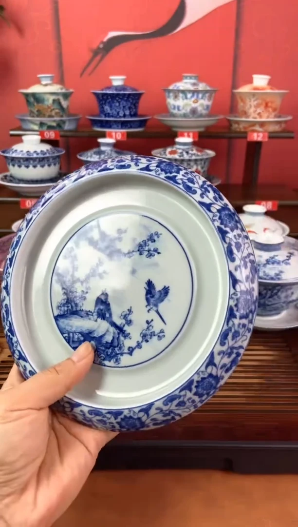 景德镇高温精选茶具