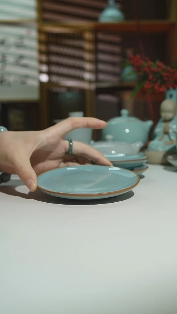 天青珑匠小盘二级