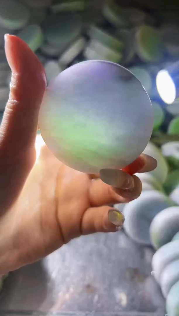 翡翠未镶嵌颈饰翡翠A货小蒋13