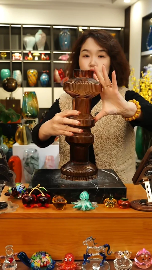 外卖花瓶花器花盆110