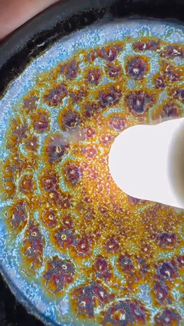 【闪购商品】茶盏建窑建盏周家勇26