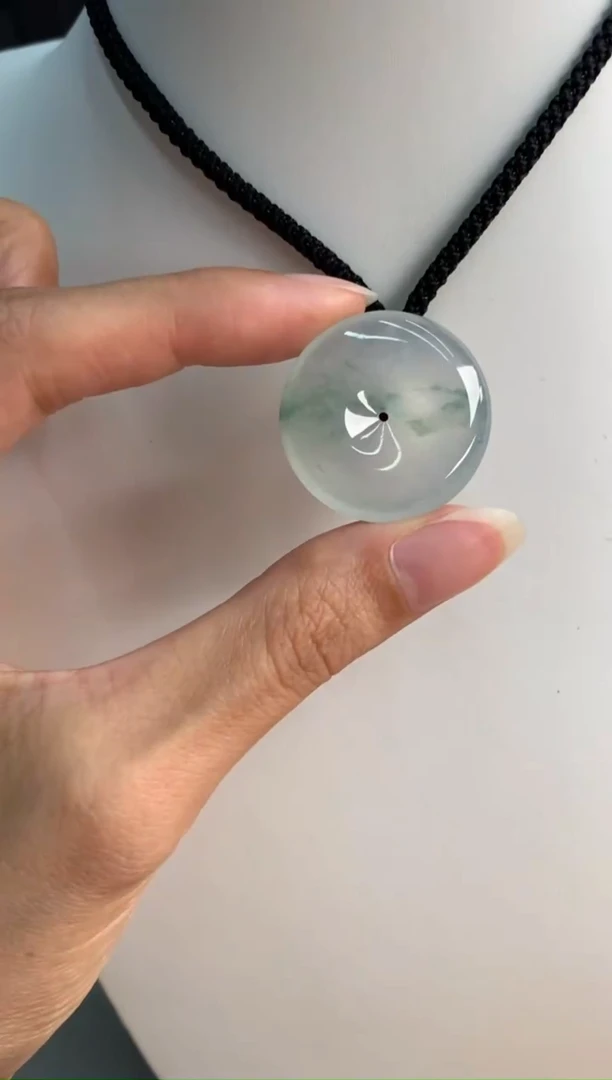 颈饰未镶嵌翡翠26.8-5.5