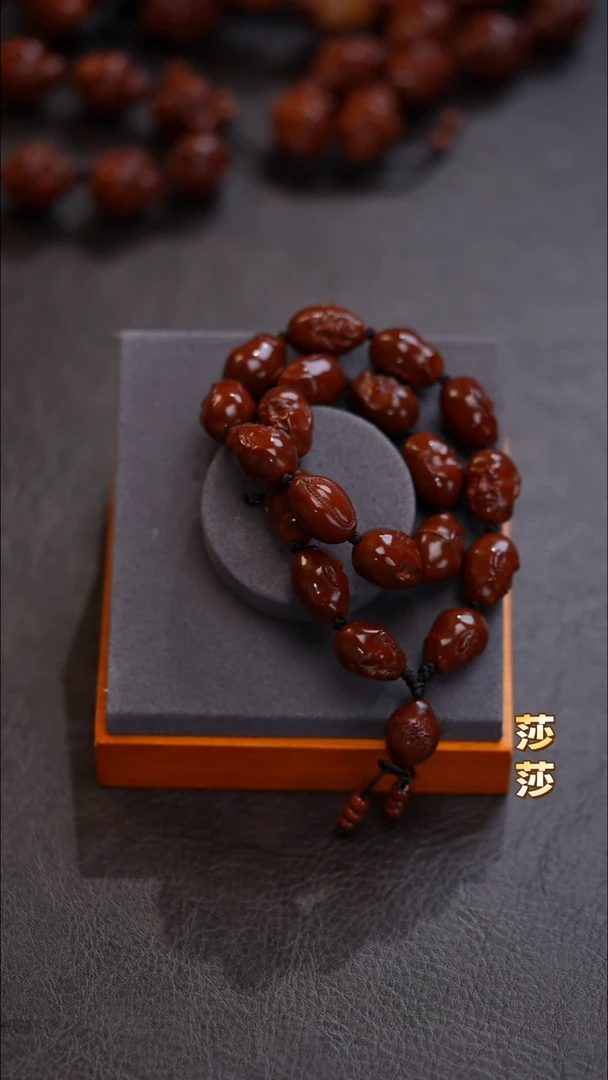 吊坠橄榄核馨****g橄榄核