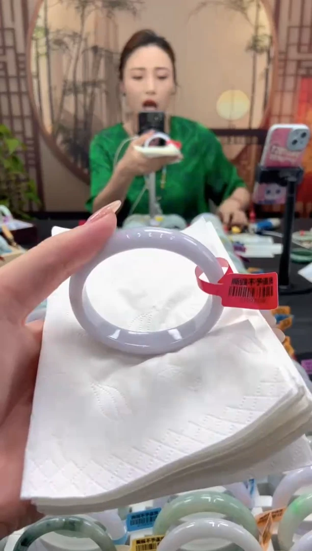 翡翠手镯未镶嵌000029580