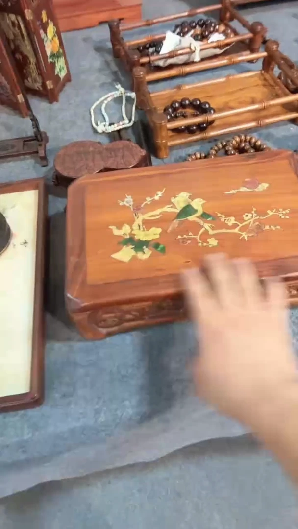 木福利           底座镶嵌