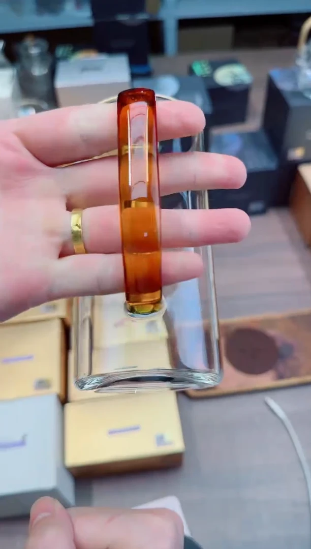 禾器金标青予杯琥珀