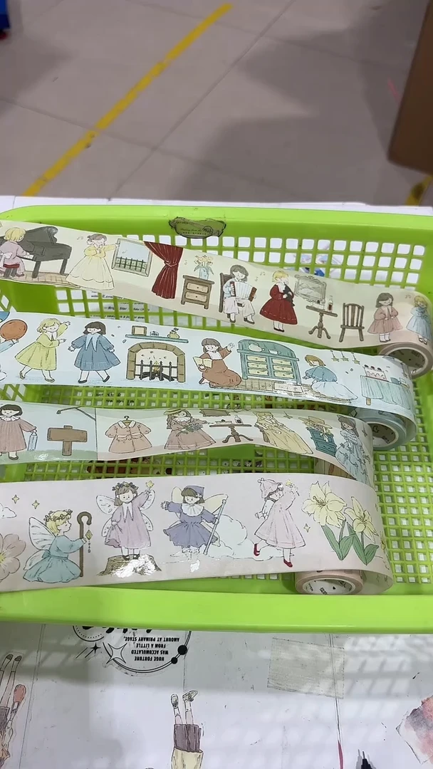15-64 朵拉胶带 4卷