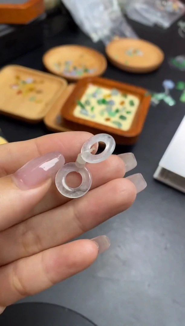 【闪购商品】定制翡翠未镶嵌翡翠毛货~