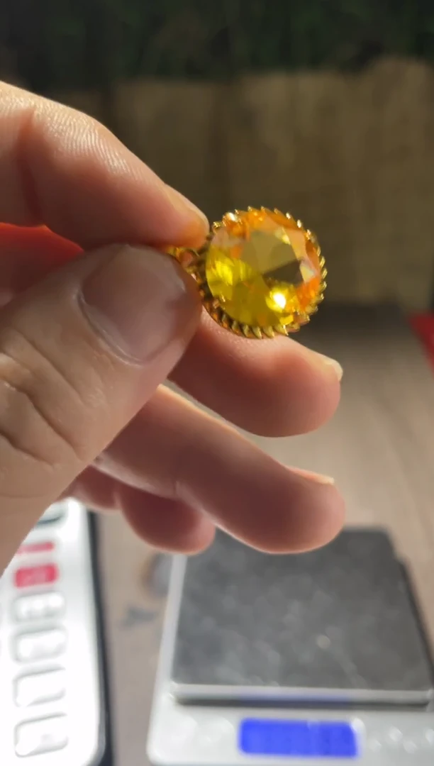 未镶嵌吊坠碧玺高端饰品 多样性发1件 FC-003