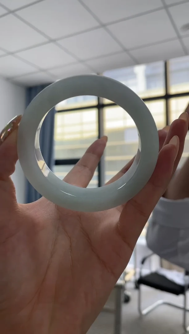 定制翡翠手镯未镶嵌SZDZ203/DZS