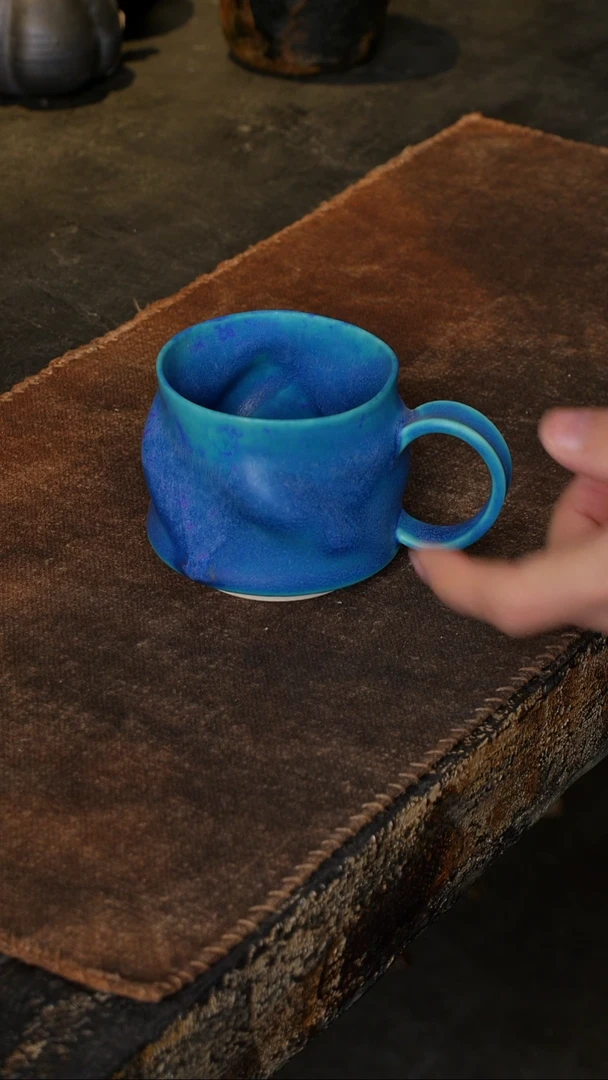 【闪购商品】鱼和熊工作室茶器 微瑕