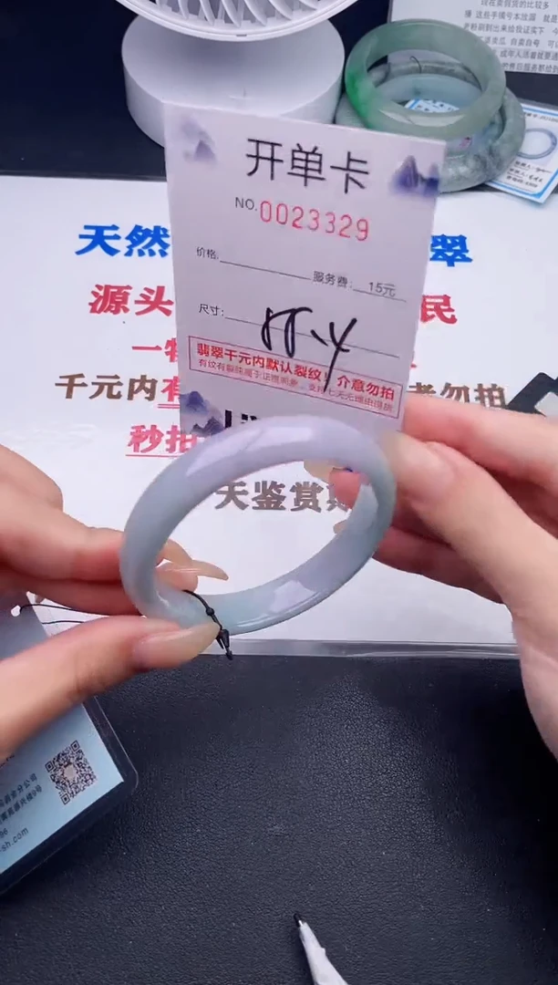 未镶嵌手镯翡翠29