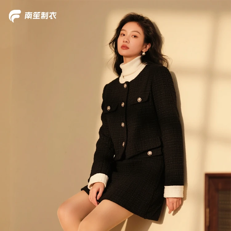 120-129工厂样衣新店福利 秋冬女装外套