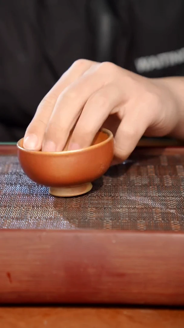 陶瓷奢瓷/瑞寅柴烧茶器（杯子）1587