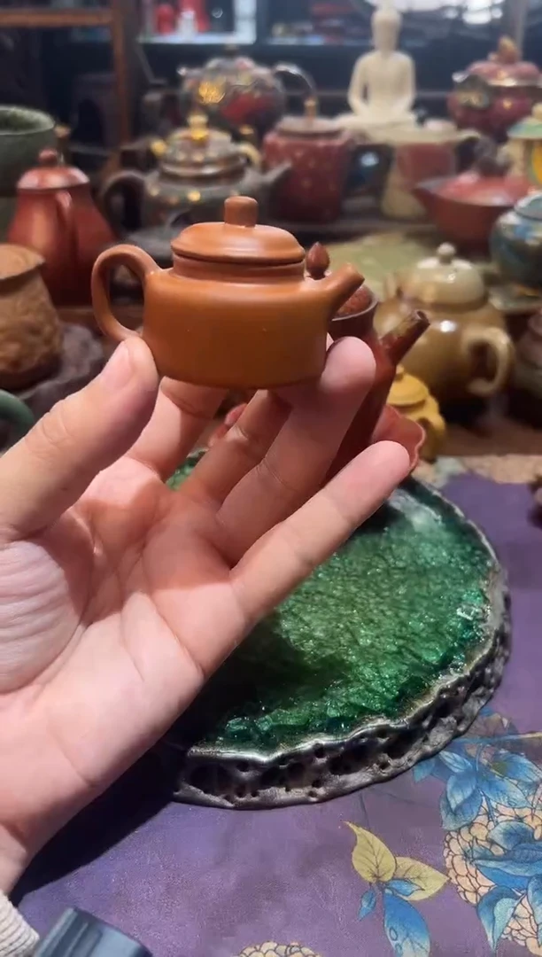 壶 祥境堂境叙陶瓷专卖店