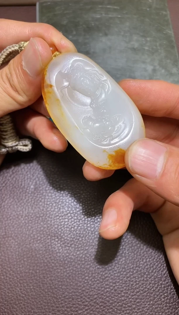 【闪购商品】和田玉1.16MB多样性拍一发一未镶嵌50