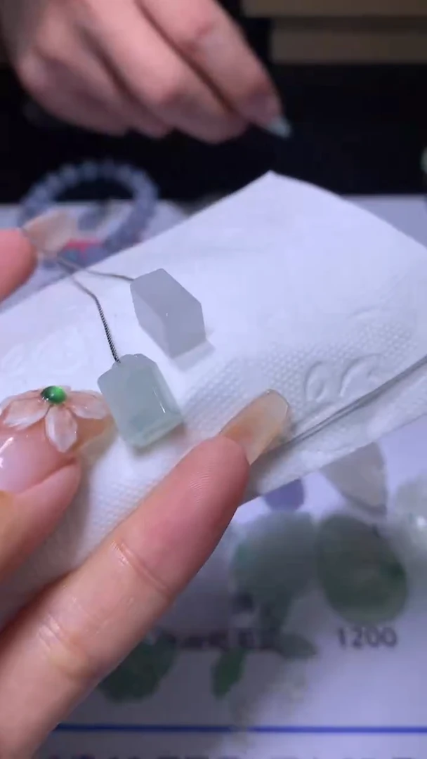 【闪购商品】定制翡翠未镶嵌CXX010570