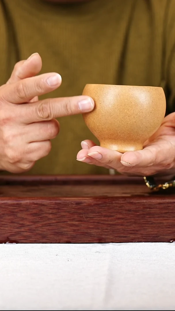 茶杯紫砂紫砂主人杯0047