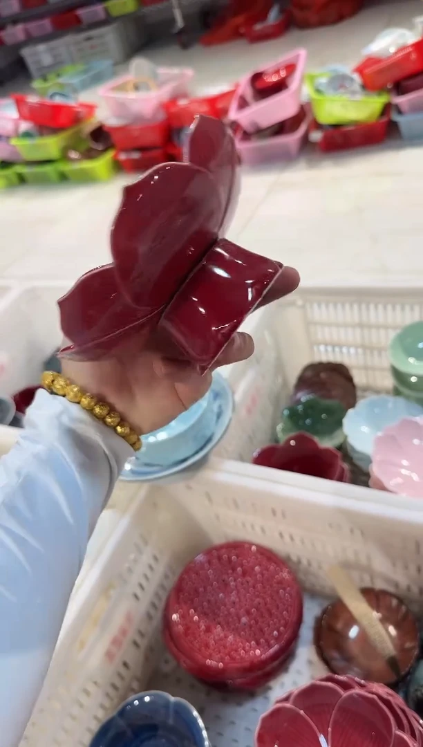 瓷片微瑕商品，介意勿拍