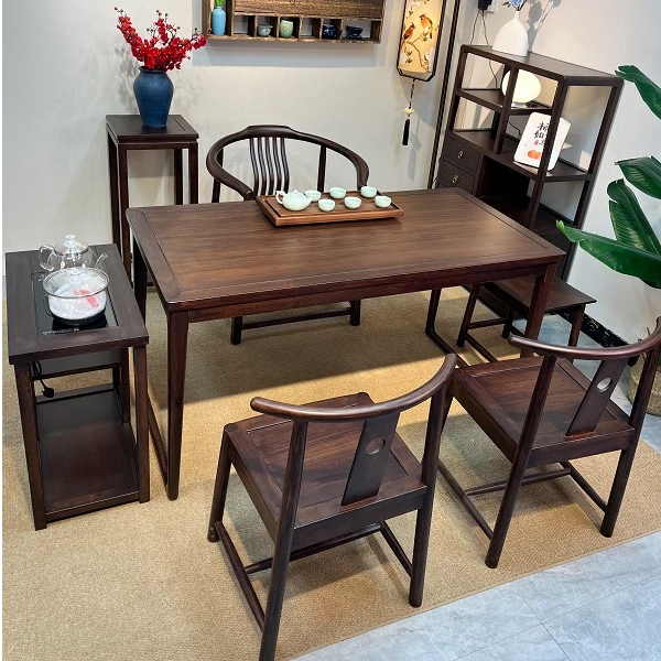 【xxxxx老板专属】阳台茶桌客厅新中式茶台功夫小茶几