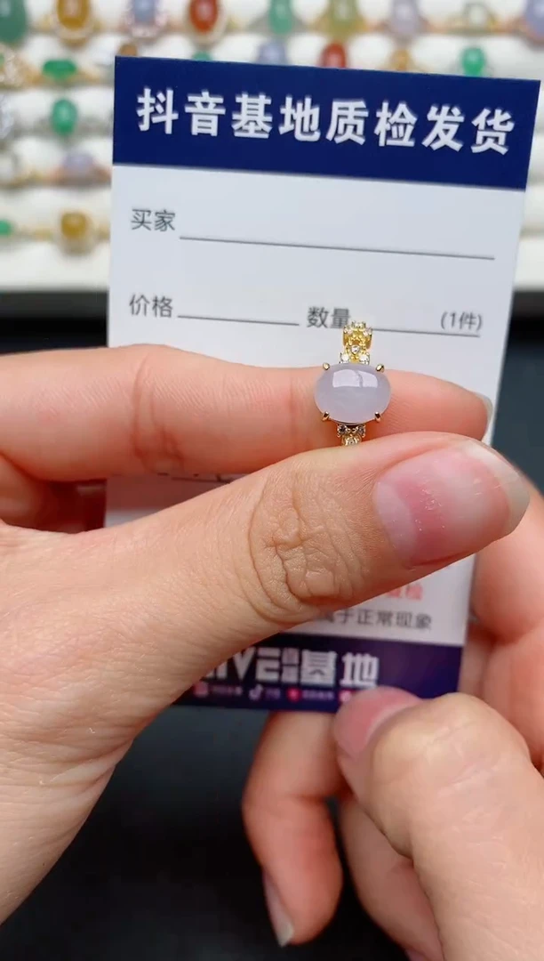 【闪购商品】翡翠戒指银S925镶嵌.............