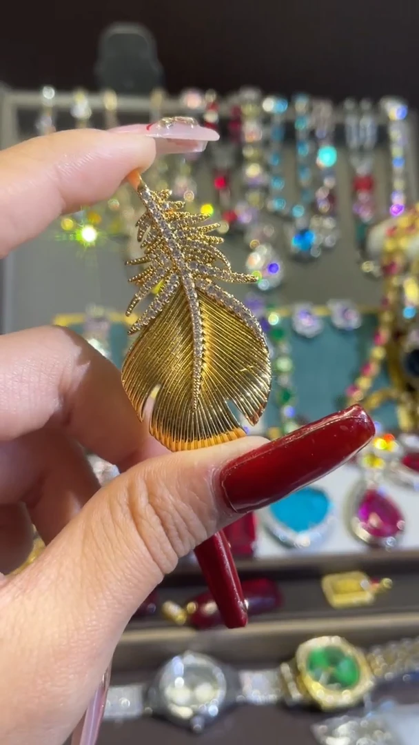 非金属无高端定制精品系列款式S028