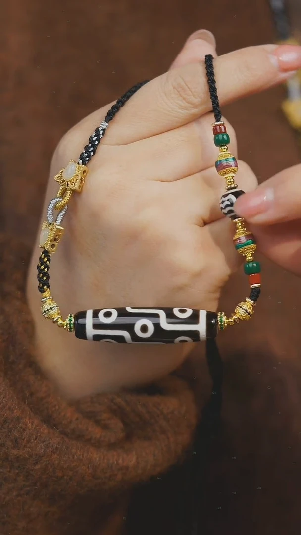 【闪购商品】玛瑙/玉髓项链未镶嵌多样性发其一