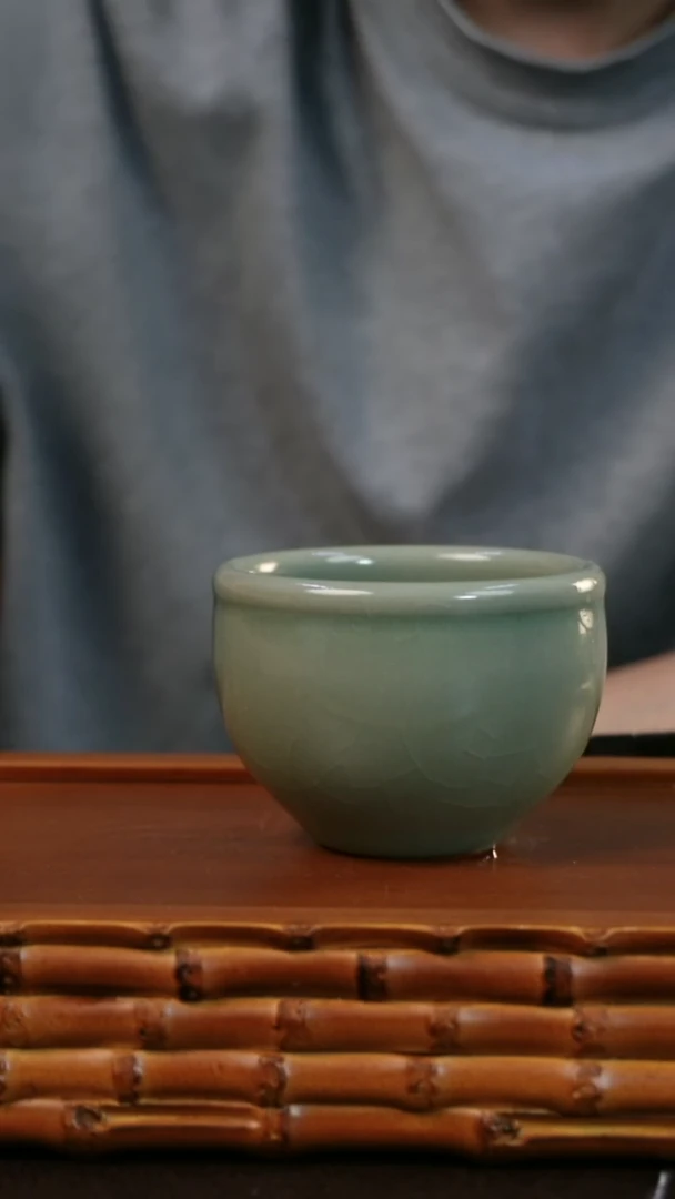 天下龙泉精品茶器121