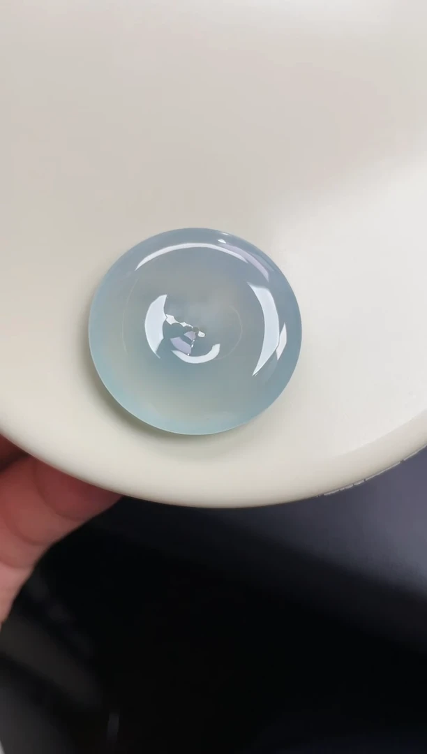 颈饰未镶嵌翡翠【50】30.6    6mm