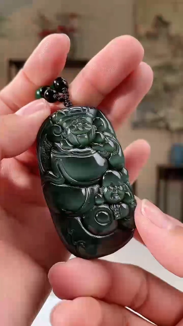 【闪购商品】定制和田玉多样性发货拍一发一