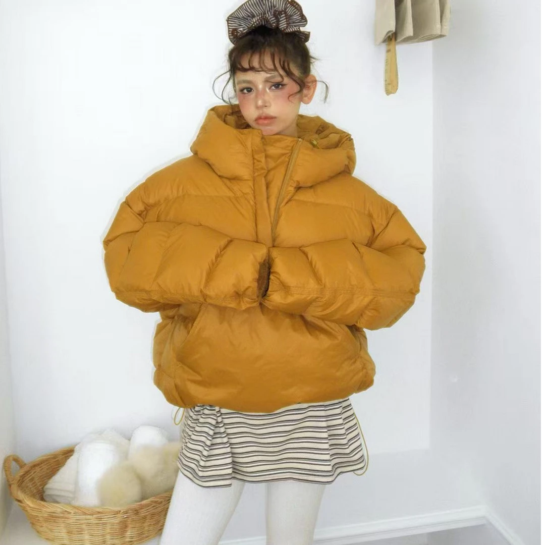 韩国新款黄色小羽（No退换）