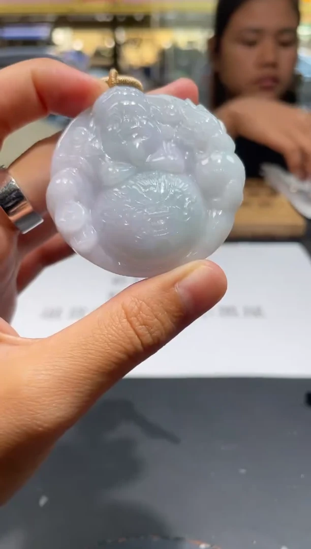 【闪购商品】定制翡翠未镶嵌定制孤品