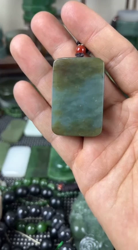 【闪购商品】和田玉珠宝半成品未镶嵌牌子